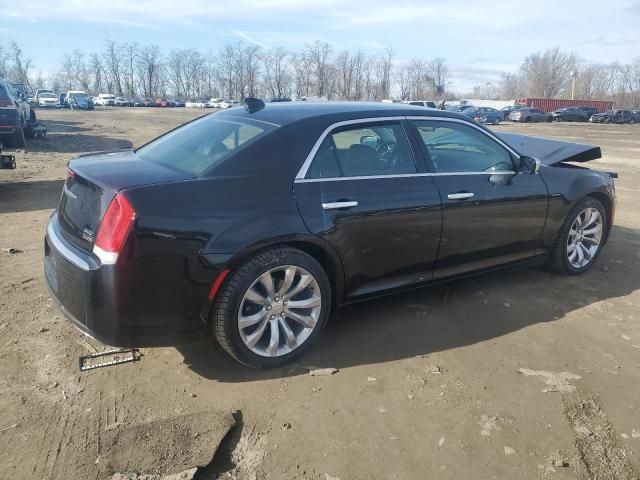 2018 Chrysler 300 Limited