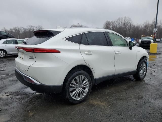 2021 Toyota Venza LE