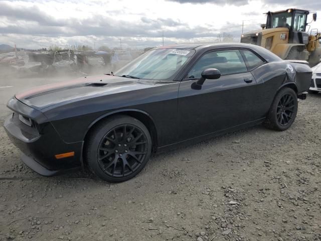 2013 Dodge Challenger SXT