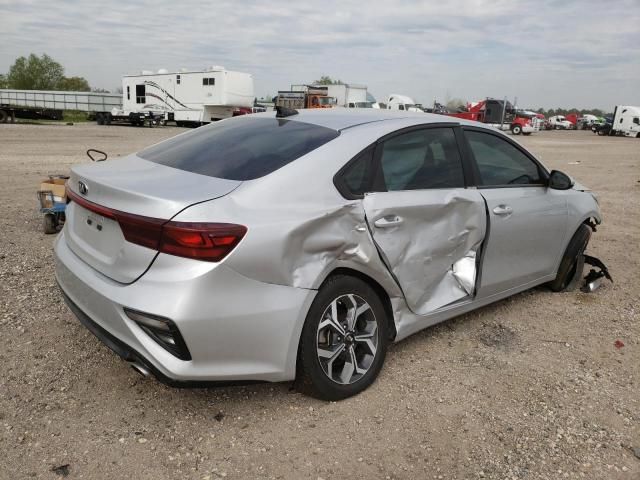 2021 KIA Forte FE