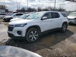 Salvage cars for sale at Columbus, OH auction: 2023 Chevrolet Traverse LT