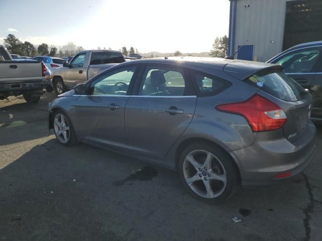 2012 Ford Focus Titanium