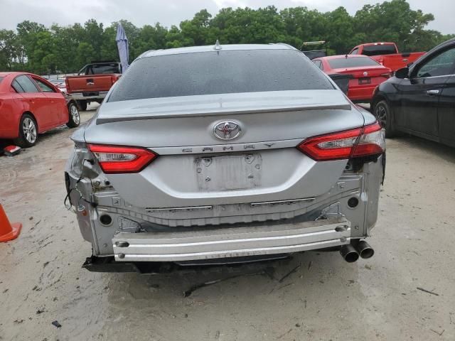 2019 Toyota Camry L