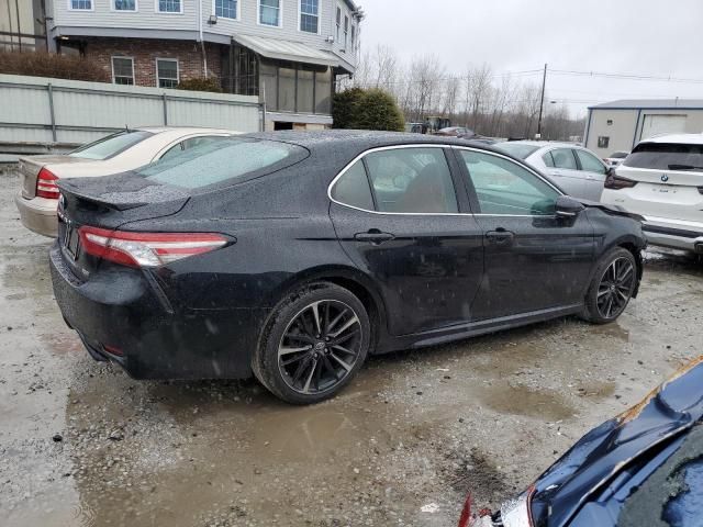 2018 Toyota Camry XSE