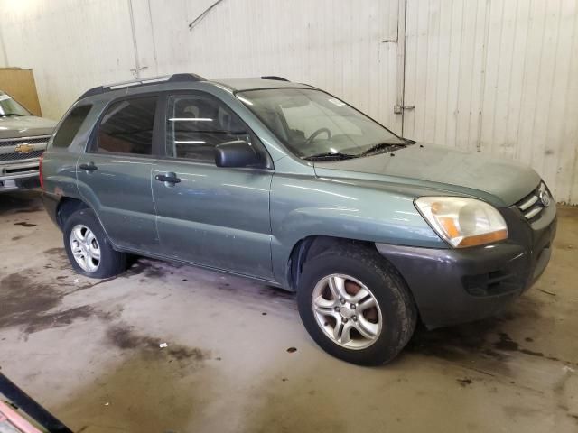 2007 KIA Sportage EX