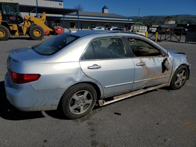 2005 Honda Accord Hybrid