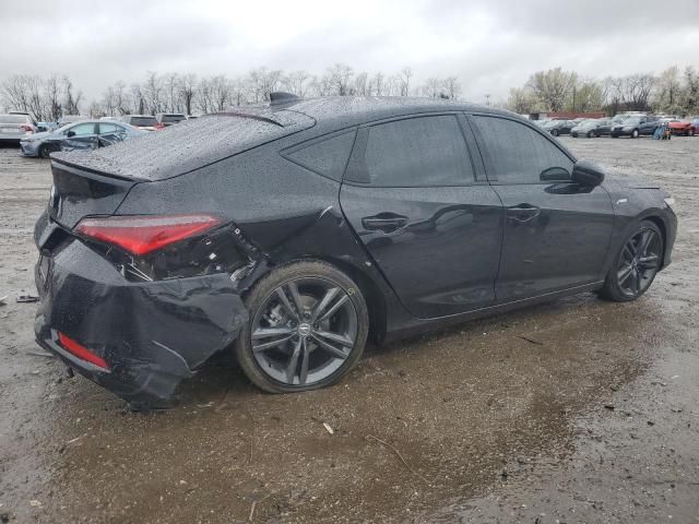 2023 Acura Integra A-SPEC Tech