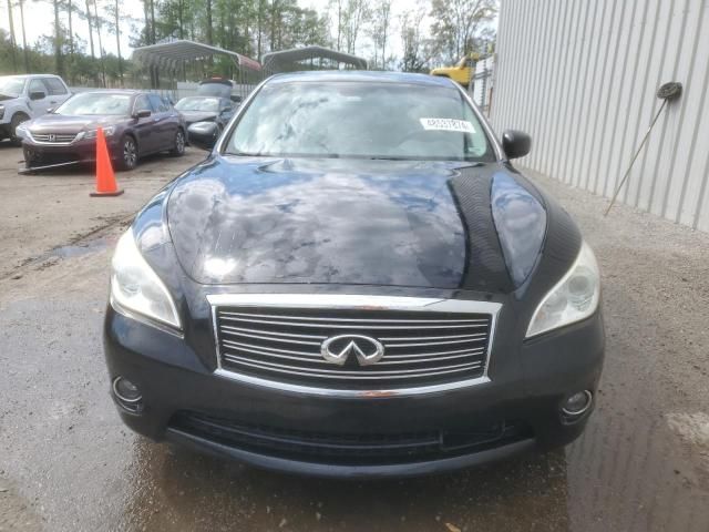 2012 Infiniti M37