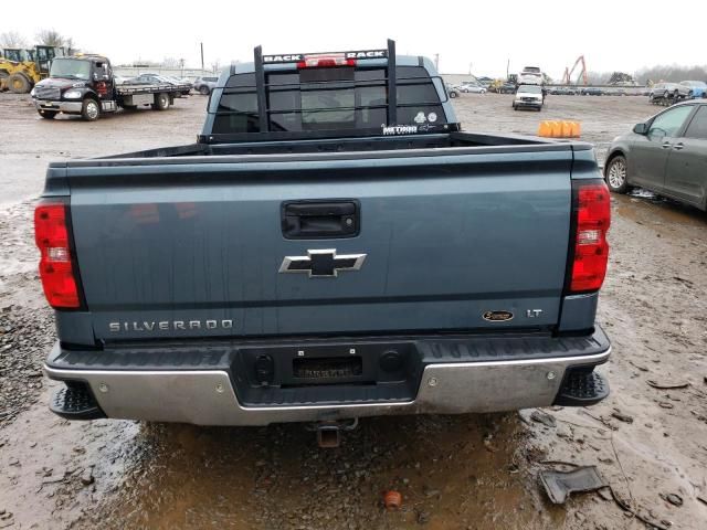 2014 Chevrolet Silverado K1500 LT