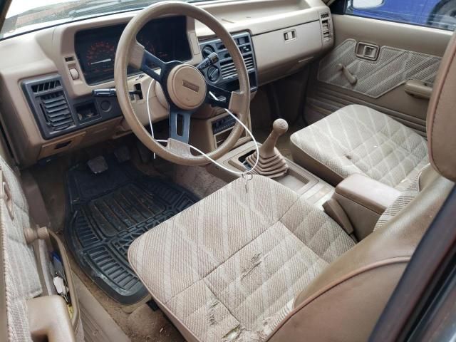 1991 Mazda B2600 Cab Plus