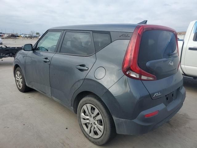 2021 KIA Soul LX