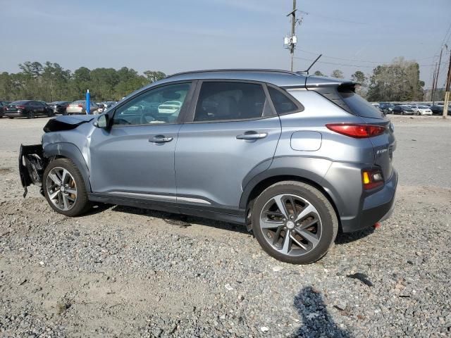 2018 Hyundai Kona Limited