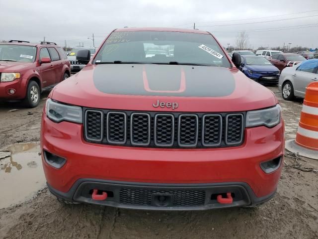 2017 Jeep Grand Cherokee Trailhawk