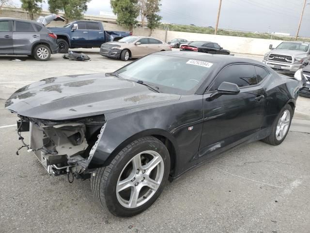 2020 Chevrolet Camaro LS