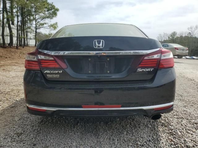 2017 Honda Accord LX