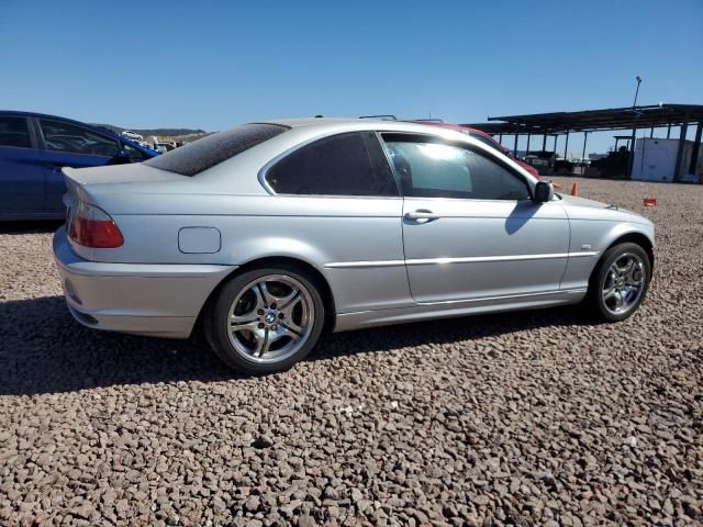 2002 BMW 330 CI