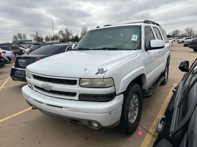 2003 Chevrolet Tahoe K1500