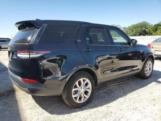 2019 Land Rover Discovery SE