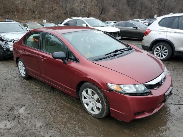 2011 Honda Civic LX