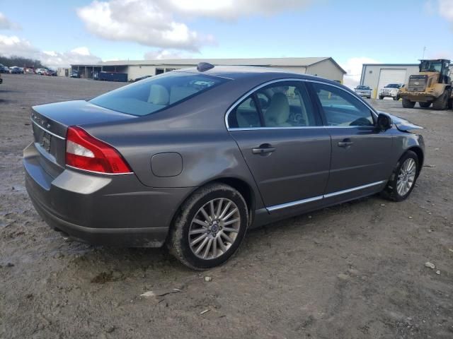 2012 Volvo S80 3.2