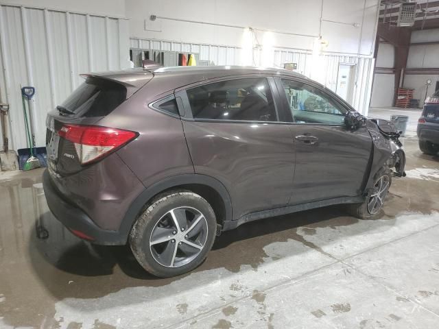 2021 Honda HR-V EX