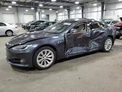 2017 Tesla Model S en venta en Ham Lake, MN