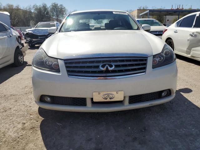 2007 Infiniti M45 Base