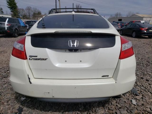 2011 Honda Accord Crosstour EXL