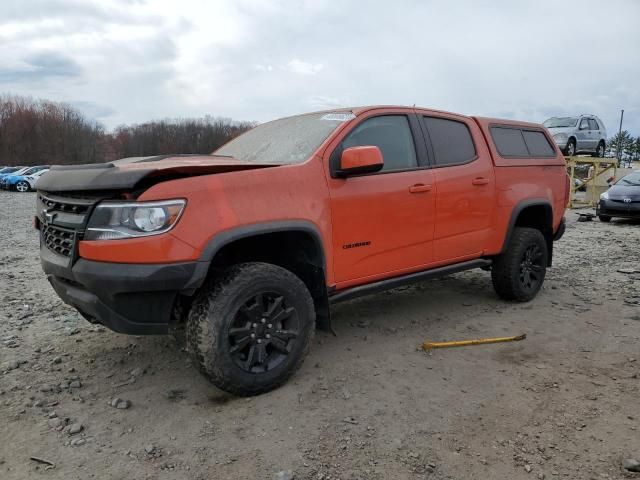 2020 Chevrolet Colorado ZR2