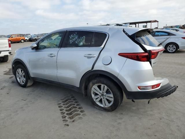 2019 KIA Sportage LX