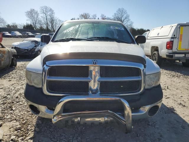 2005 Dodge RAM 1500 ST