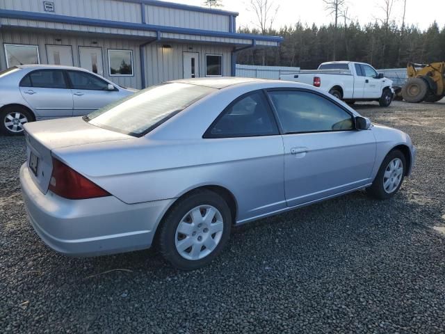 2002 Honda Civic EX