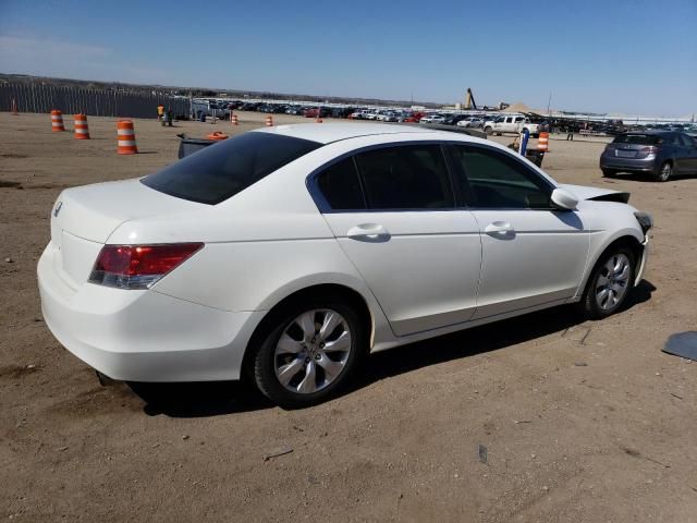 2009 Honda Accord EXL