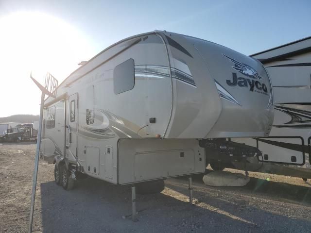 2018 Jayco Eagle