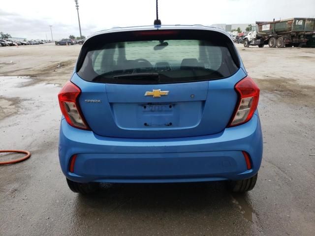 2017 Chevrolet Spark LS