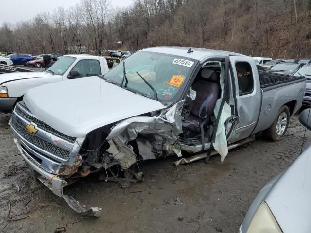 2012 Chevrolet Silverado K1500 LT