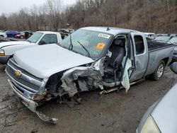 Chevrolet salvage cars for sale: 2012 Chevrolet Silverado K1500 LT