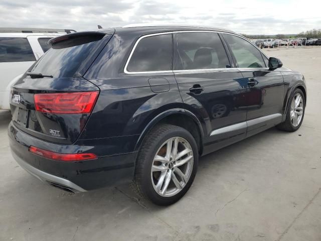 2018 Audi Q7 Prestige