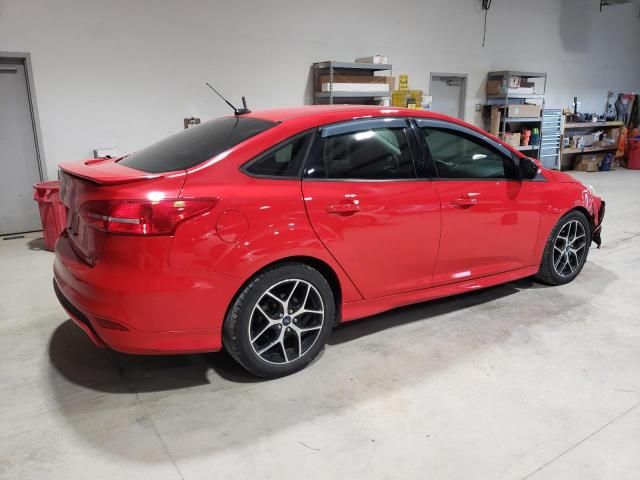 2015 Ford Focus SE