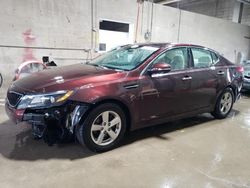 2015 KIA Optima LX for sale in Blaine, MN