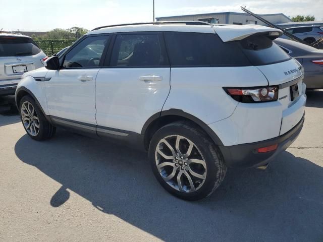 2014 Land Rover Range Rover Evoque Pure Plus