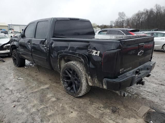 2009 Chevrolet Silverado K1500 LT