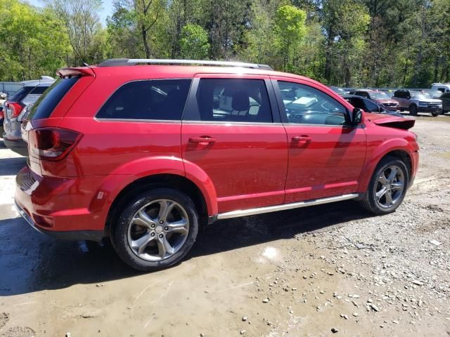 2017 Dodge Journey Crossroad