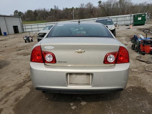 2011 Chevrolet Malibu LS