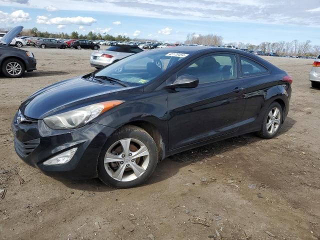 2013 Hyundai Elantra Coupe GS