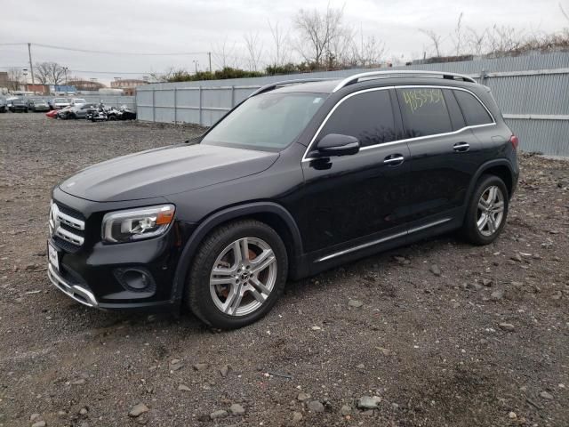 2020 Mercedes-Benz GLB 250 4matic