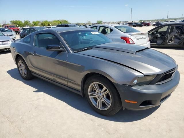 2011 Ford Mustang