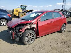 Hyundai Elantra GT salvage cars for sale: 2016 Hyundai Elantra GT