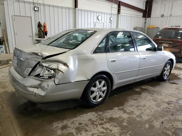 2001 Toyota Avalon XL