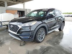 Hyundai Vehiculos salvage en venta: 2019 Hyundai Tucson Limited